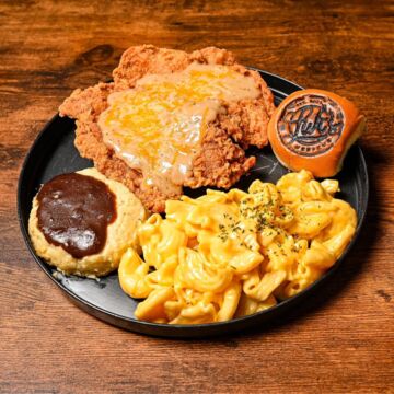 Chicken Fried Chicken
