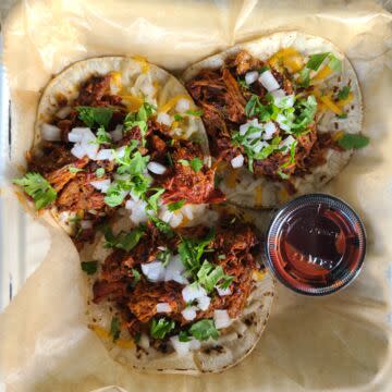 View more from Johnny Nevadas Tamales