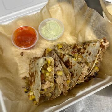 View more from Johnny Nevadas Tamales