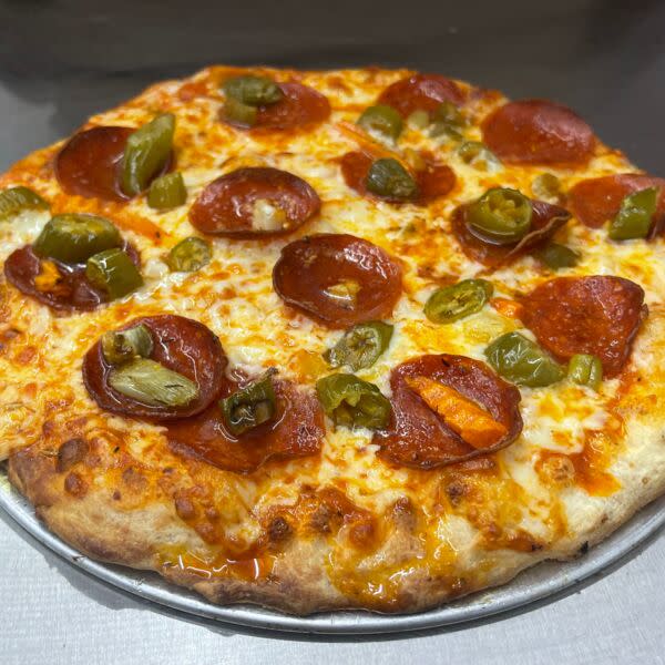 10” Gluten Free Pizza