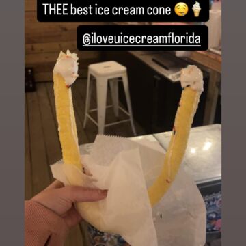 Signature I LOVE U-Cone (Gluten-Free Organic)