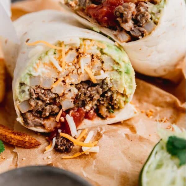 California Burrito