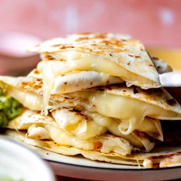 California Cheese Quesadilla