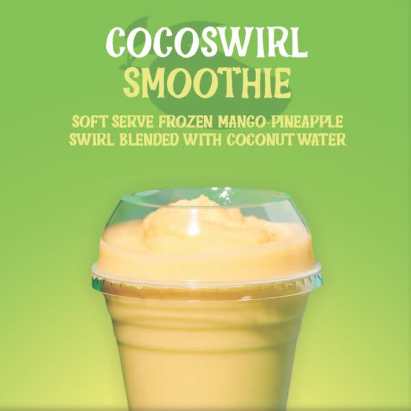 Cocoswirl Smoothie 
