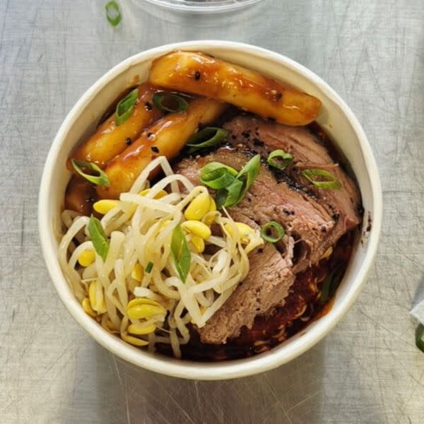 QRamyun (Yukejang - Spicy Beef)