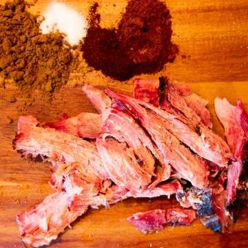 Pulled Pork