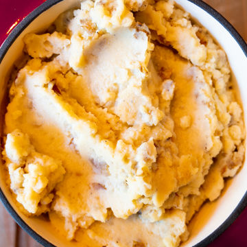 Garlic Mashed Potatoes