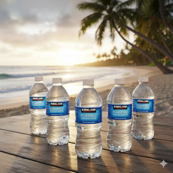 Bottled Water
