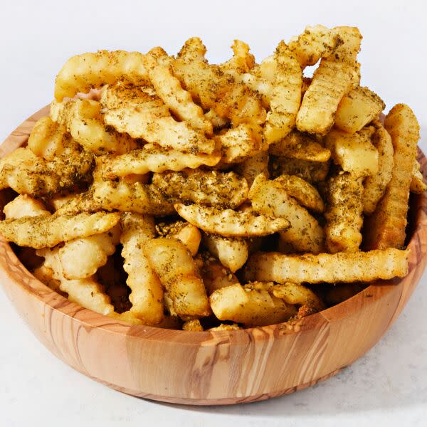 Za'atar Fries
