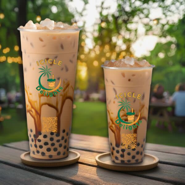 Brown Sugar Milk Tea