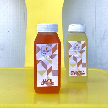 Texas Lemonade - Single Serve Cocktail - Contains Alcohol 