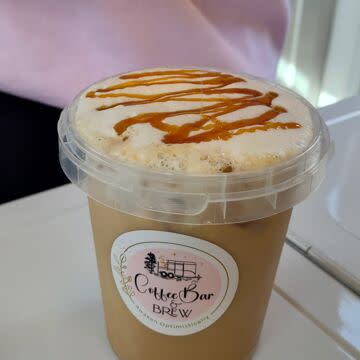 View more from Coffee Bar & Brew
