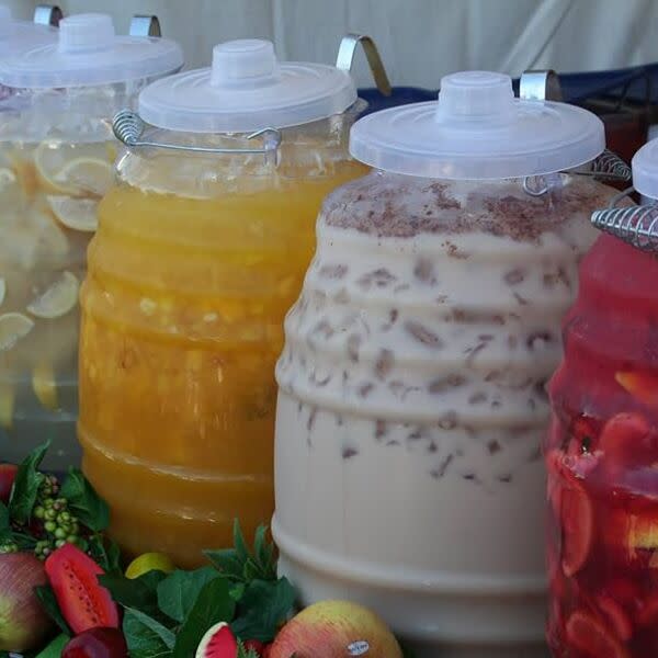 Aguas Frescas
