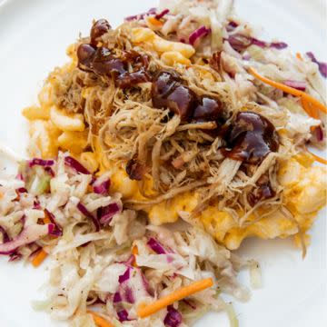 BBQ MAC