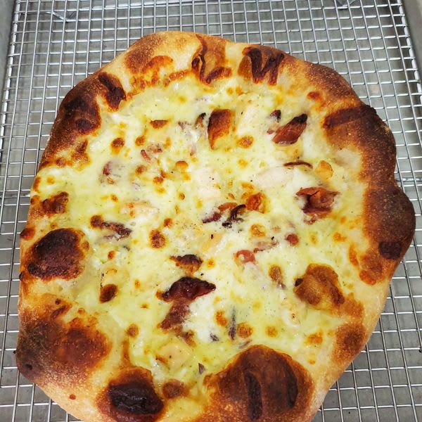 Sausage Pizza