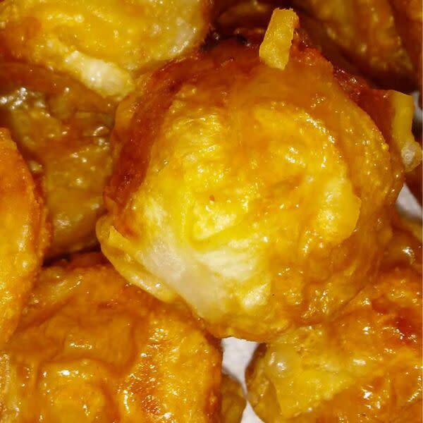 Crispy Shrimp Shumai Nuggets