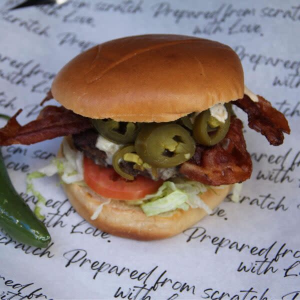 49'ers Burger