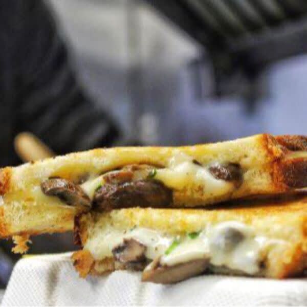White Truffle Melt
