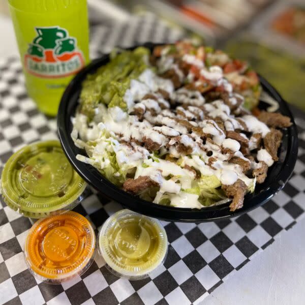 Burrito Bowl