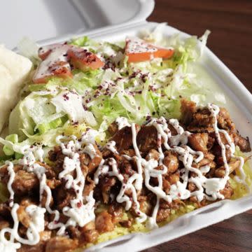#3 Chicken Platter