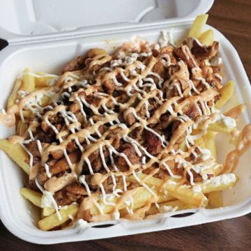 #5 Loaded Dream Fries