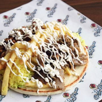 #6 Pitarrito