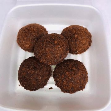 5 pc. Falafel