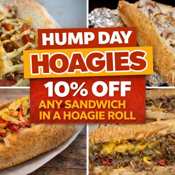 Humpday Hoagies