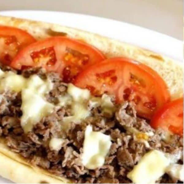 CHEESESTEAK COMBO