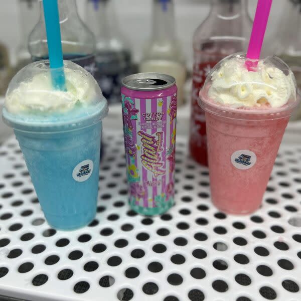 ALANI ENERGY SLUSH