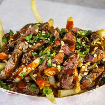 Vietnamese Fries