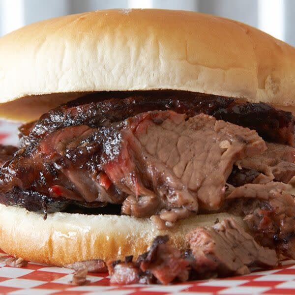 Brisket Sandwich