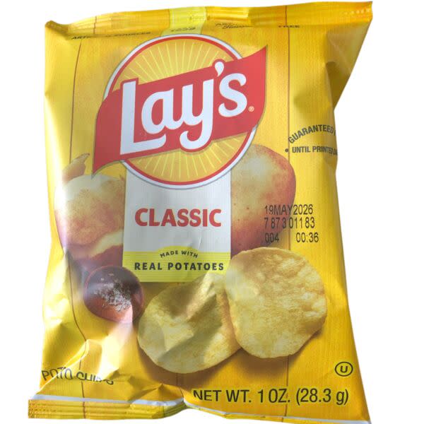 Lays Potato Chip