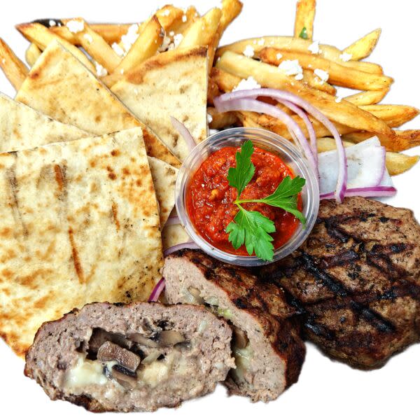 Bolyar Style Grilled Meatballs