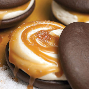 Chocolate Salted Caramel Whoo(pie)