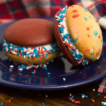 New England Patriots Whoo(pie)