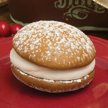 Gingerbread Whoo(pie)