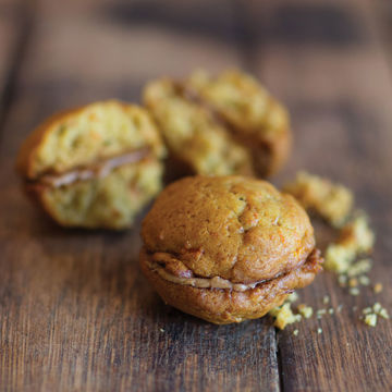 WHOOFie Pie for the Pups