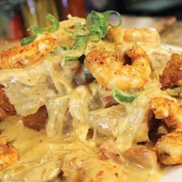 Ashleigh's Shrimp and Grits