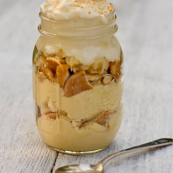 Banana Pudding