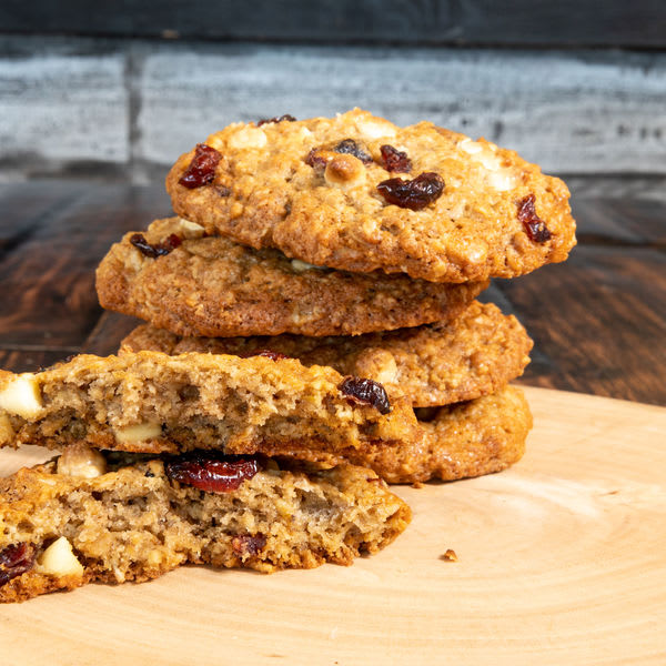 Oatmeal Craisin - Stack of 4