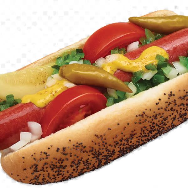 "Maxwell Street" Polish Sausage