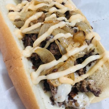 NY Chopped Cheese (Special Not Always Available)