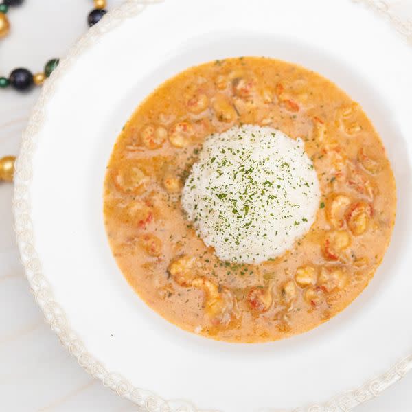 Crawfish Etouffee