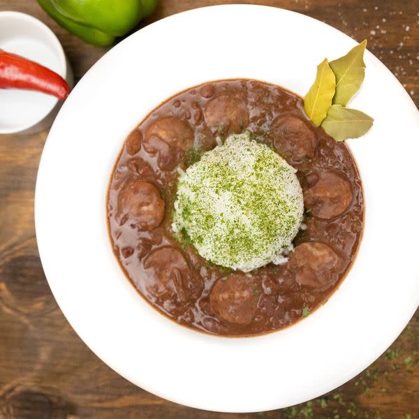 Cajun Red Beans and Rice