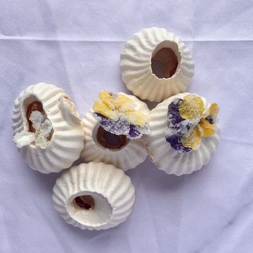 Meringue Cookies 
