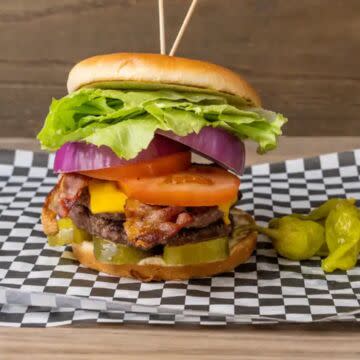 View more from Maniacs Real Burgers