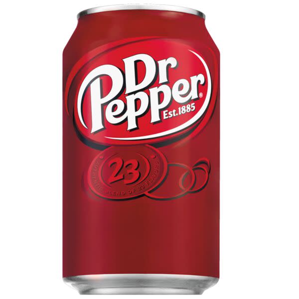Dr Pepper