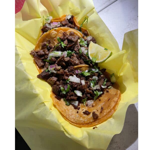 STEAK STREET TACOS