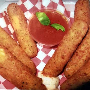 Mozzarella Sticks